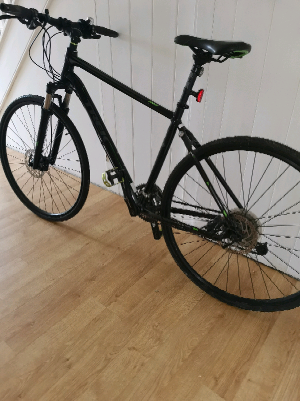 Men's Trek Hybrid X Gary Fisher Black 